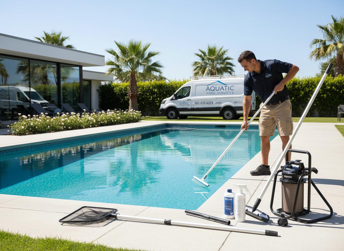 Pool Contractor